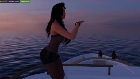 Snapshot of sensual_oriana chatting on 15, 11, 2025 Oriana online show from 15, 11, 2025