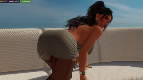 Snapshot of sensual_oriana chatting on 16, 11, 2025 Oriana online show from 16, 11, 2025