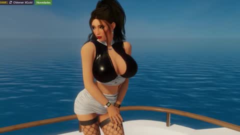 Snapshot of sensual_oriana chatting on 18, 11, 2025 Oriana online show from 18, 11, 2025