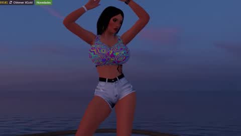 Snapshot of sensual_oriana chatting on 19, 11, 2025 Oriana online show from 19, 11, 2025