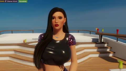 Snapshot of sensual_oriana chatting on 20, 11, 2025 Oriana online show from 20, 11, 2025