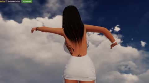 Snapshot of sensual_oriana chatting on 22, 11, 2025 Oriana online show from 22, 11, 2025