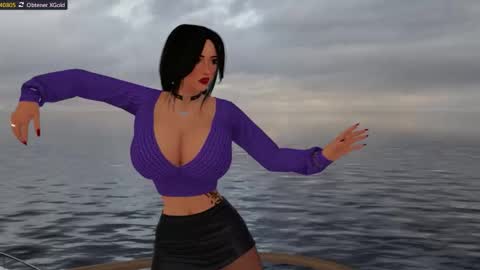 Snapshot of sensual_oriana chatting on 25, 11, 2025 Oriana online show from 25, 11, 2025