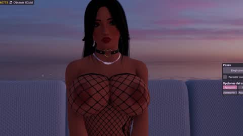 Snapshot of sensual_oriana chatting on 26, 11, 2025 Oriana online show from 26, 11, 2025