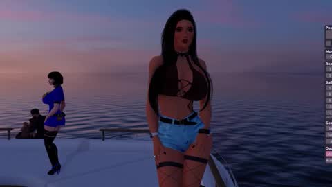 Snapshot of sensual_oriana chatting on 30, 11, 2025 Oriana online show from 30, 11, 2025