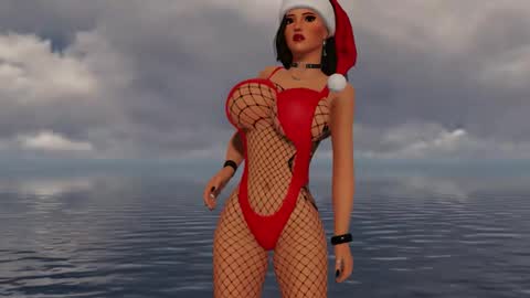 Snapshot of sensual_oriana chatting on 13, 12, 2025 Oriana online show from 13, 12, 2025