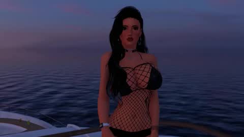 Snapshot of sensual_oriana chatting on 15, 12, 2025 Oriana online show from 15, 12, 2025