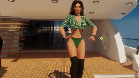 Snapshot of sensual_oriana chatting on 17, 12, 2025 Oriana online show from 17, 12, 2025