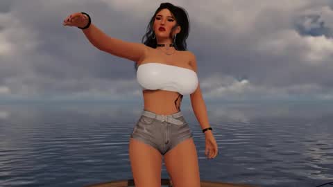 Snapshot of sensual_oriana chatting on 12, 1, 2026 Oriana online show from 12, 1, 2026