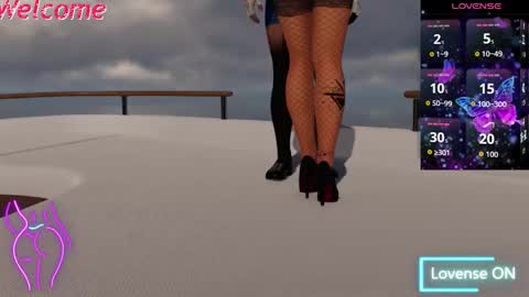 Snapshot of sensual_oriana chatting on 3, 2, 2026 Oriana online show from 3, 2, 2026