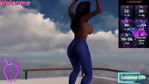 Snapshot of sensual_oriana chatting on 5, 2, 2026 Oriana online show from 5, 2, 2026