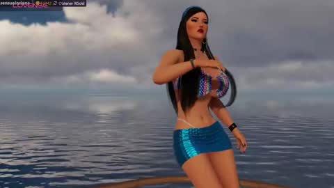 Snapshot of sensual_oriana chatting on 6, 2, 2026 Oriana online show from 6, 2, 2026