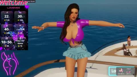 Snapshot of sensual_oriana chatting on 13, 2, 2026 Oriana online show from 13, 2, 2026