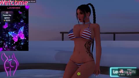 Snapshot of sensual_oriana chatting on 17, 2, 2026 Oriana online show from 17, 2, 2026