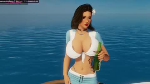 Snapshot of sensual_oriana chatting on 19, 2, 2026 Oriana online show from 19, 2, 2026