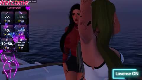 Snapshot of sensual_oriana chatting on 25, 2, 2026 Oriana online show from 25, 2, 2026