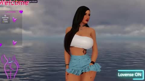 Snapshot of sensual_oriana chatting on 1, 3, 2026 Oriana online show from 1, 3, 2026