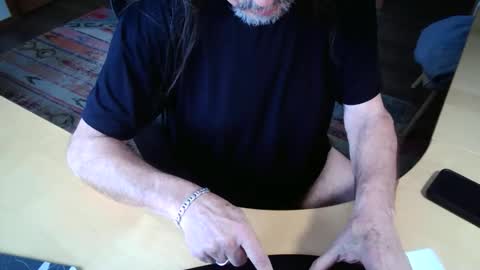 Snapshot of sensualgentlem chatting on 10, 1, 2026 Sensually Yours online show from 10, 1, 2026