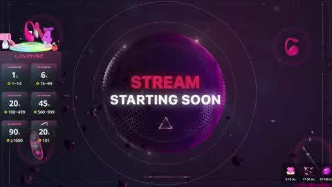 Alya online show from 17, 4, 2026