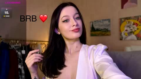 sensuallucy233 online show from 22, 12, 2025