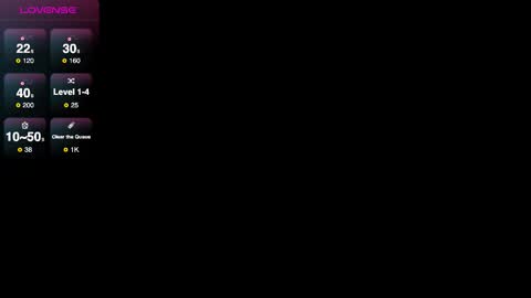 sensuallucy233 online show from 7, 1, 2026