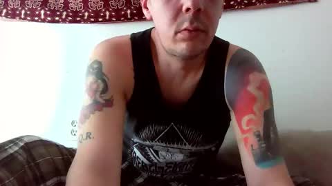 SensualThrust online show from 7, 10, 2025