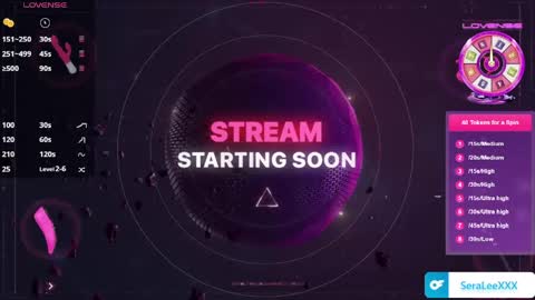 Snapshot of seraleexxx chatting on 8, 6, 2026 SeraLeeXXX online show from 8, 6, 2026