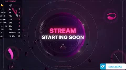 Snapshot of seraleexxx chatting on 11, 7, 2026 SeraLeeXXX online show from 11, 7, 2026