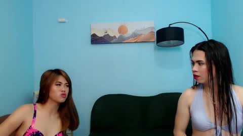 seraphina  mia  valentina  katrine. online show from 22, 3, 2026