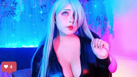 Snapshot of seraphine23_ chatting on 8, 12, 2024 seraphine online show from 8, 12, 2024