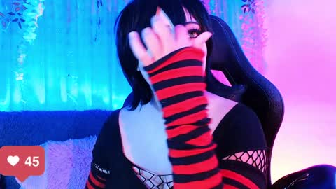 Snapshot of seraphine23_ chatting on 11, 12, 2024 seraphine online show from 11, 12, 2024