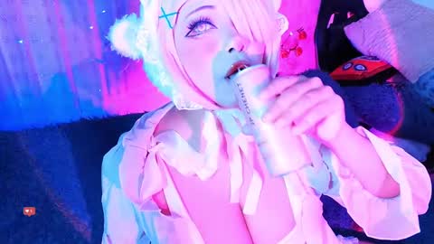 Snapshot of seraphine23_ chatting on 22, 2, 2025 seraphine online show from 22, 2, 2025