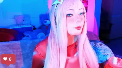 Snapshot of seraphine23_ chatting on 16, 4, 2026 seraphine online show from 16, 4, 2026