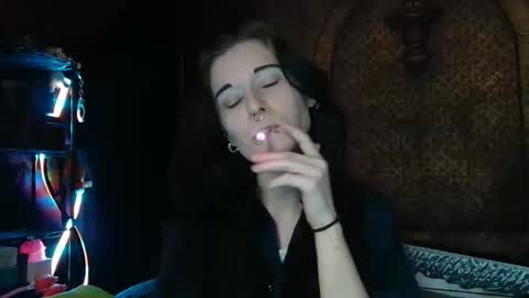 Snapshot of seraphinmunster chatting on 13, 3, 2026 Seraphin Munster online show from 13, 3, 2026