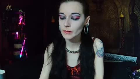 Snapshot of seraphinmunster chatting on 18, 4, 2026 Seraphin Munster online show from 18, 4, 2026