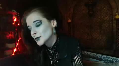Snapshot of seraphinmunster chatting on 22, 4, 2026 Seraphin Munster online show from 22, 4, 2026