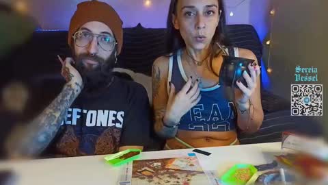 Snapshot of sereia_vessel chatting on 28, 9, 2025 sereia_vessel online show from 28, 9, 2025