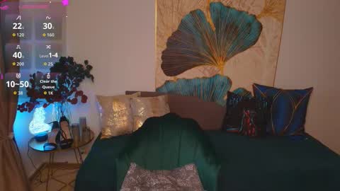 Snapshot of serena_foxxx chatting on 26, 3, 2026 Serena online show from 26, 3, 2026