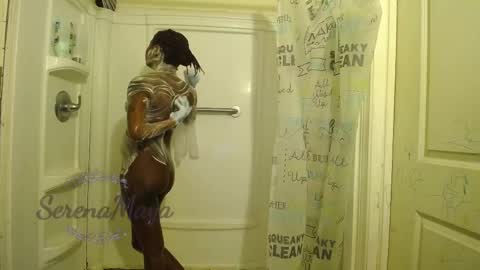 Snapshot of serena_maya chatting on 19, 1, 2025 Serena Maya online show from 19, 1, 2025