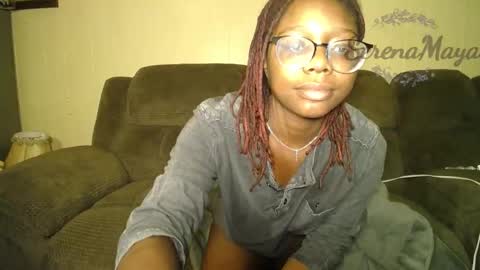 Snapshot of serena_maya chatting on 20, 1, 2025 Serena Maya online show from 20, 1, 2025