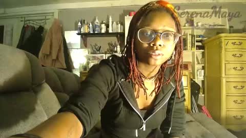 Snapshot of serena_maya chatting on 21, 1, 2025 Serena Maya online show from 21, 1, 2025