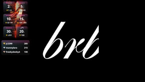 Serene online show from 2, 2, 2025