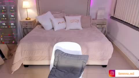 Serenna Cruz online show from 20, 2, 2025