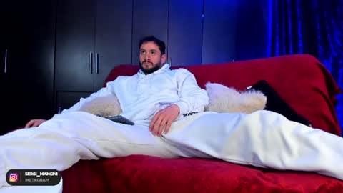 Snapshot of sergi_mancini11 chatting on 25, 6, 2026 Sergi Mancini online show from 25, 6, 2026