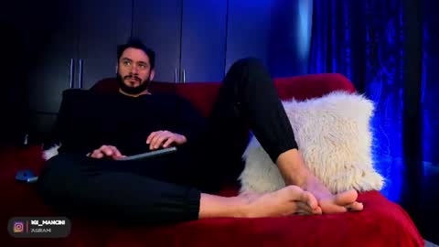 Snapshot of sergi_mancini11 chatting on 11, 7, 2026 Sergi Mancini online show from 11, 7, 2026