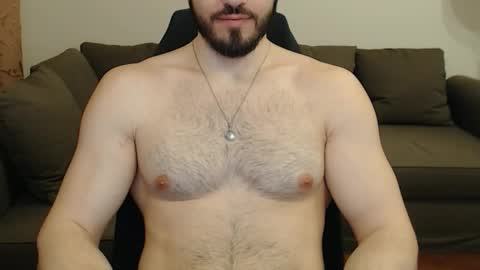 Serg Superior online show from 1, 12, 2025