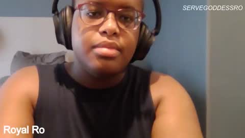 servegoddessro online show from 24, 5, 2026