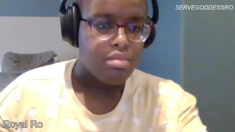 Snapshot of servegoddessro chatting on 22, 6, 2026 servegoddessro online show from 22, 6, 2026