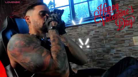 seth_0wner online show from 15, 2, 2026