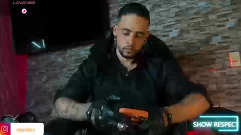 Snapshot of seth_0wner chatting on 19, 3, 2026 seth_0wner online show from 19, 3, 2026